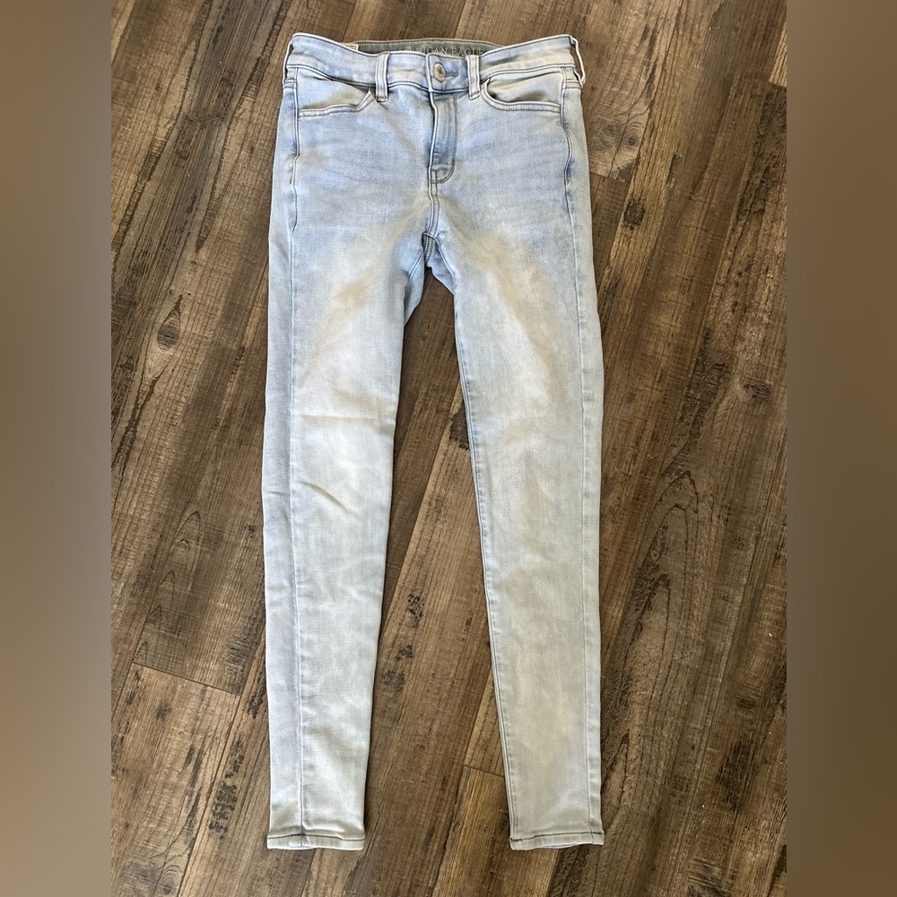 American Eagle Skinny Jeans Size 2